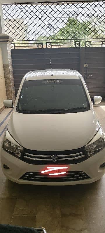 Car main