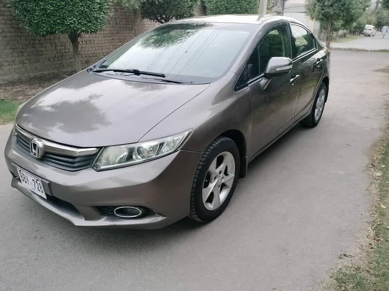 Car main