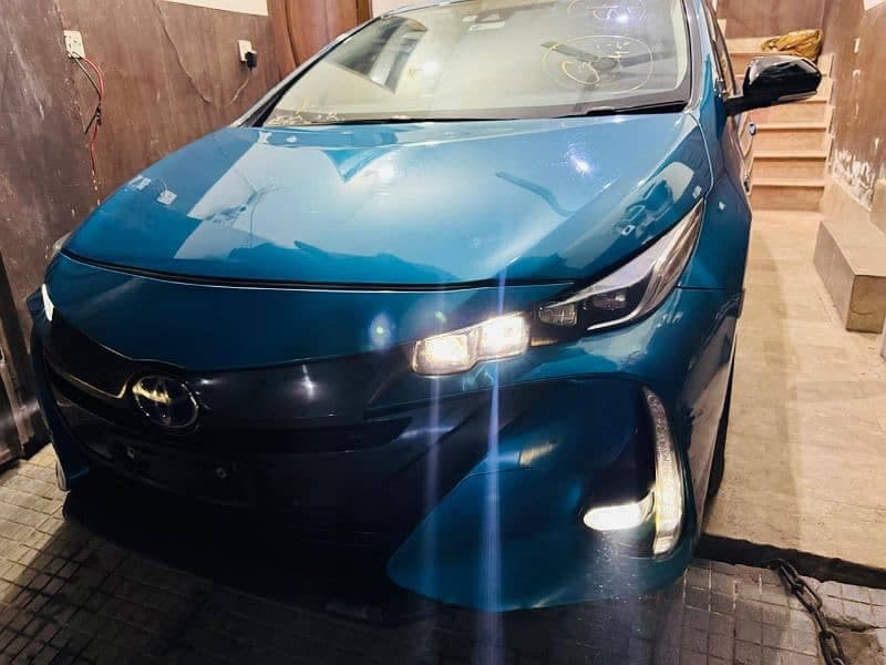 Car main