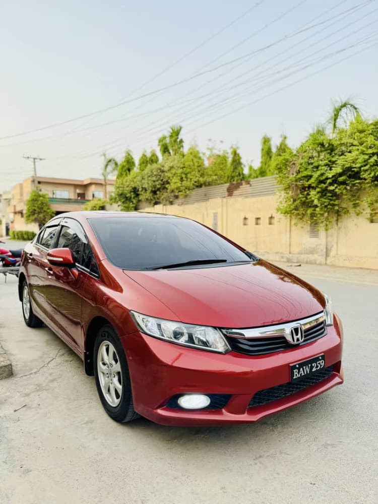 Car main