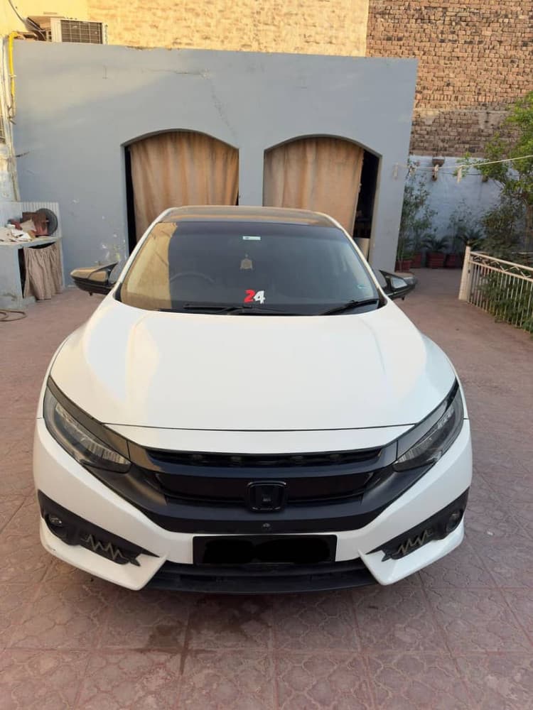 Car main