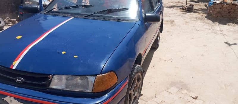 Car main