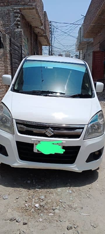 Car main