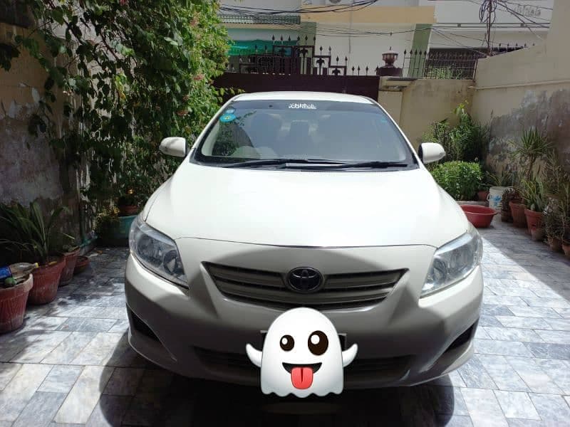Car main