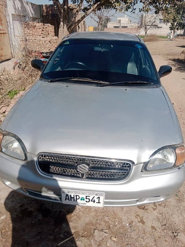 Car main