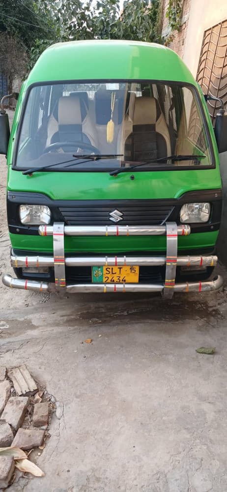 Car main