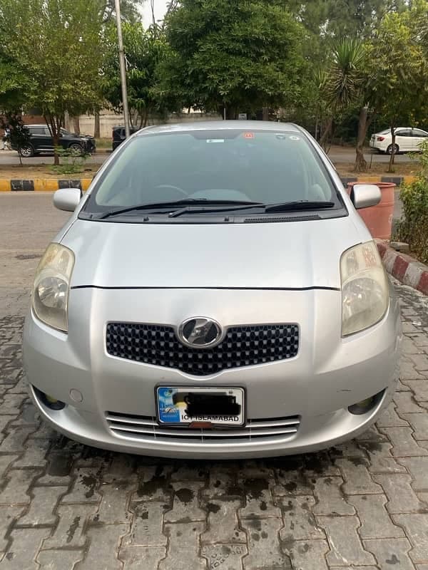 Car main