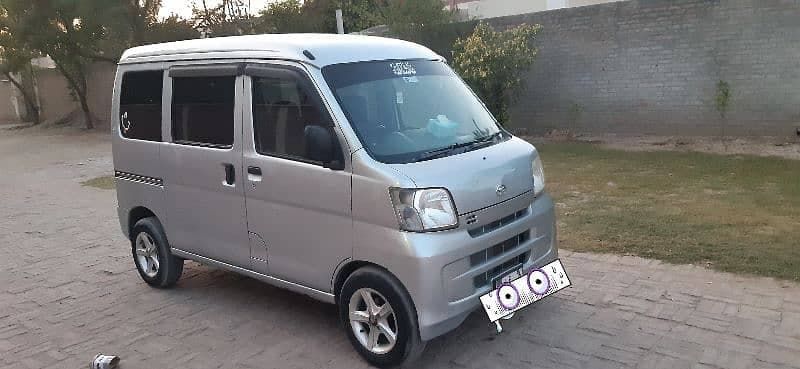 Car main