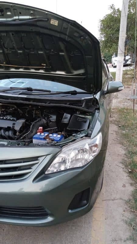 Car main