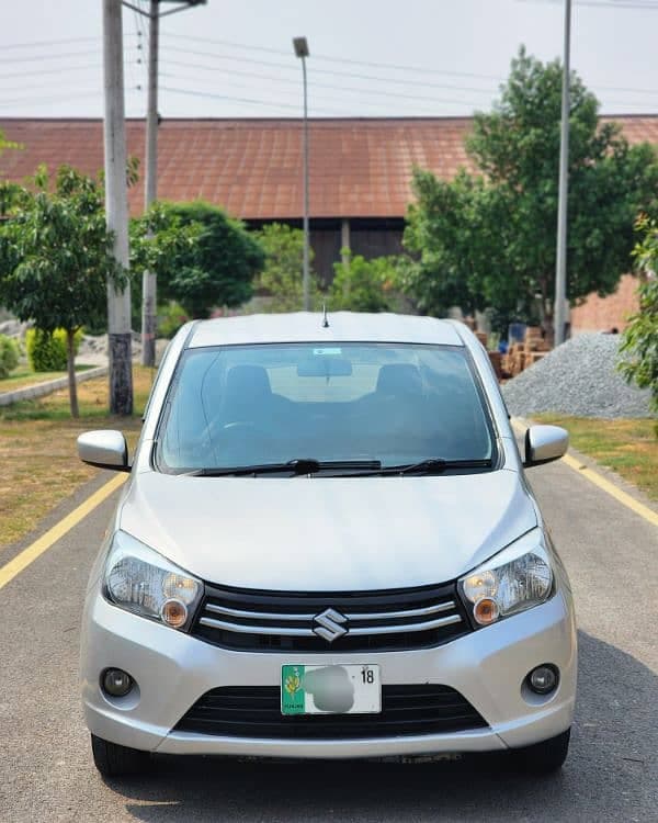Car main