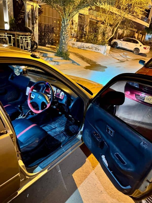 Car main