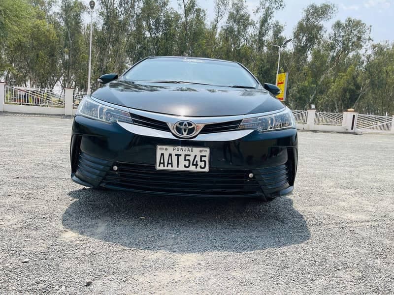 Car main