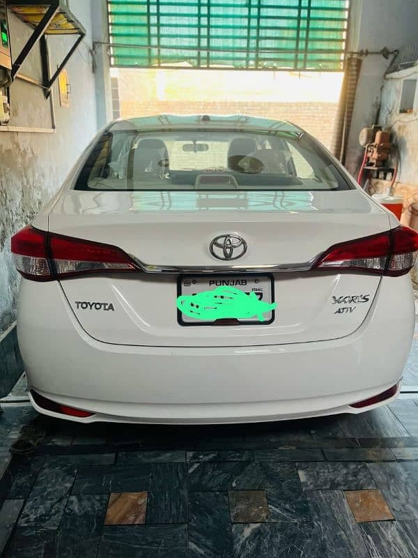 Car main
