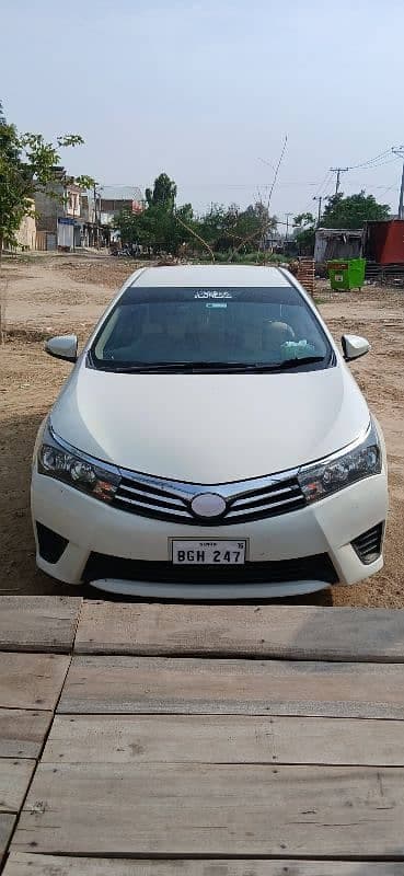 Car main
