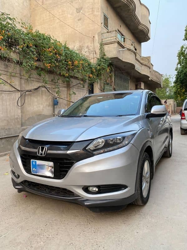Car main