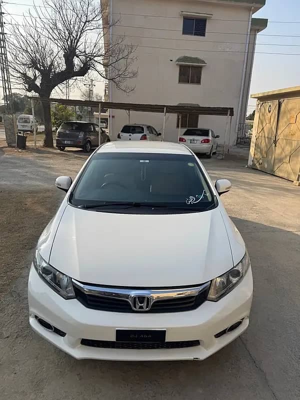 Car main