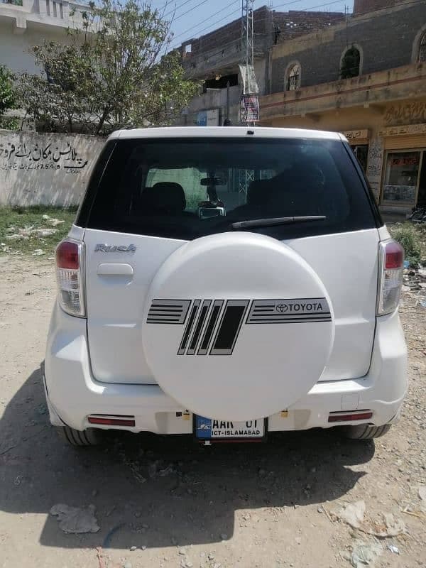 Car main