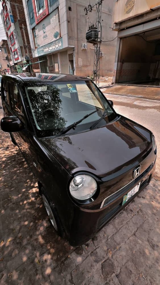 Car main