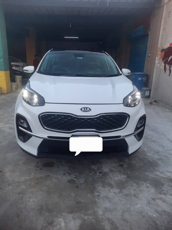Car main