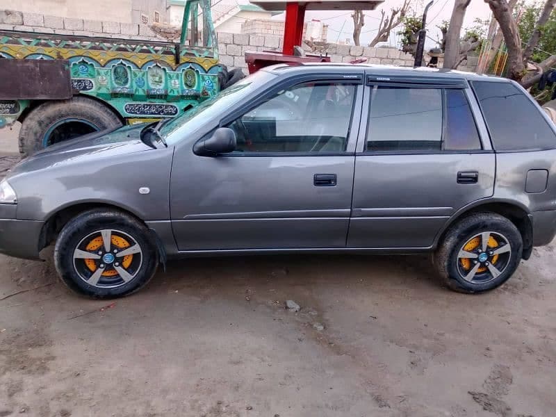 Car main