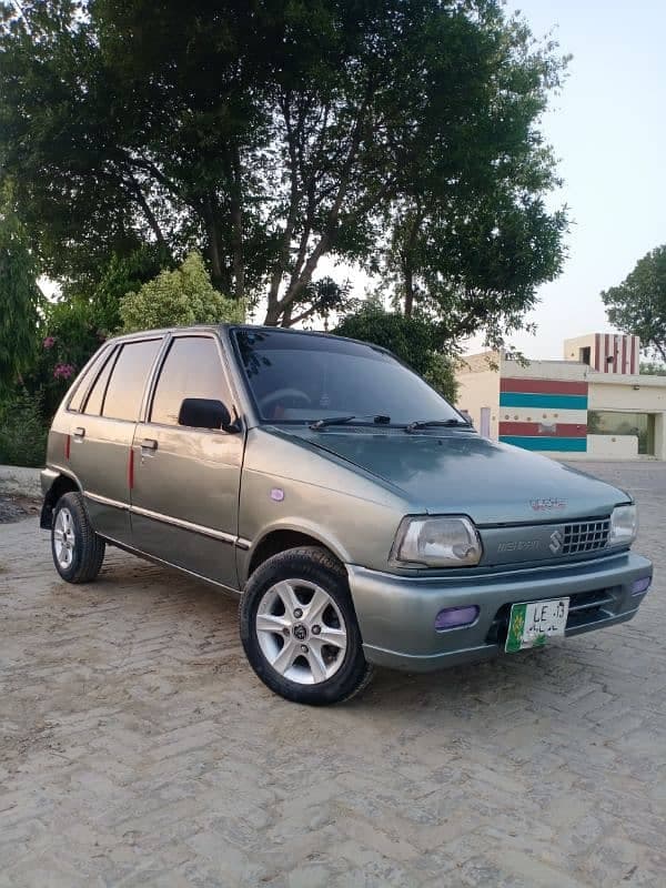 Car main