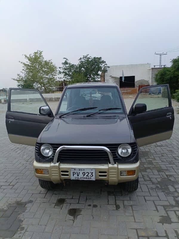 Car main