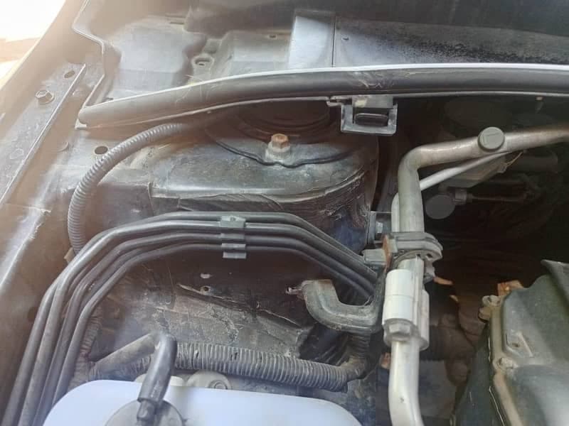 Car main