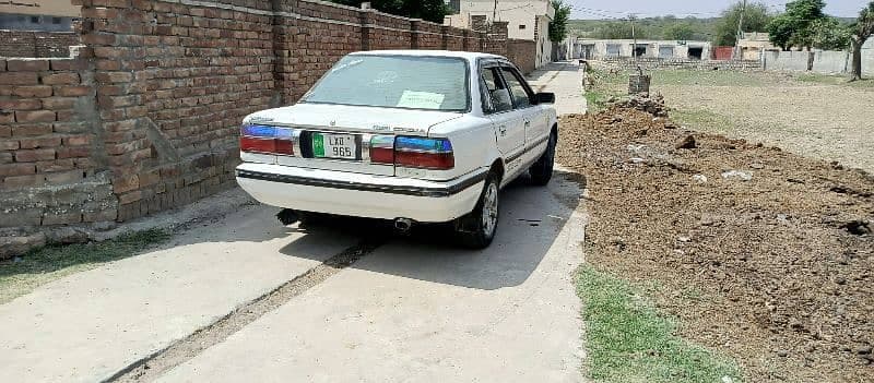 Car main