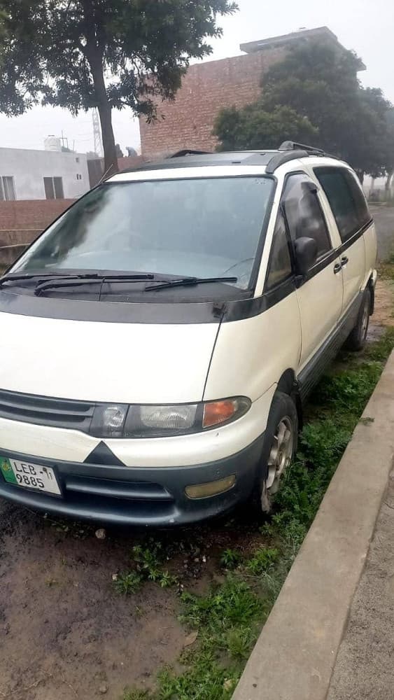 Car main