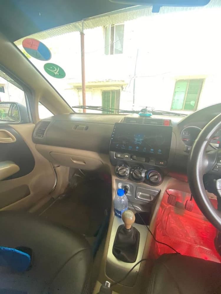 Car main