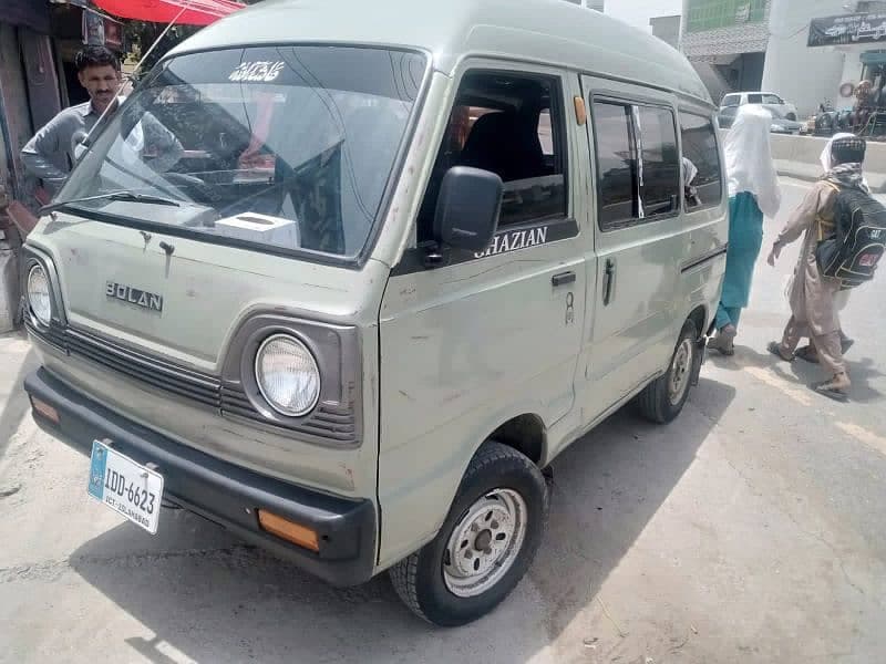Car main