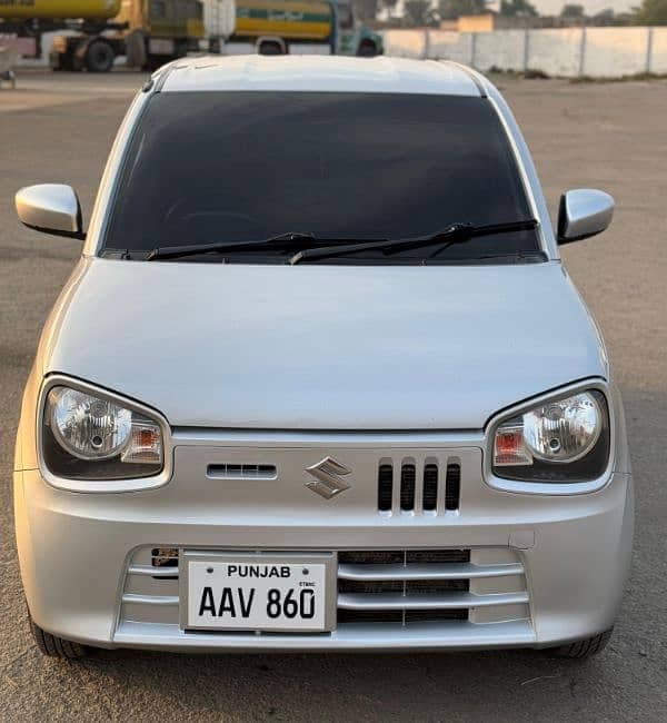 Car main