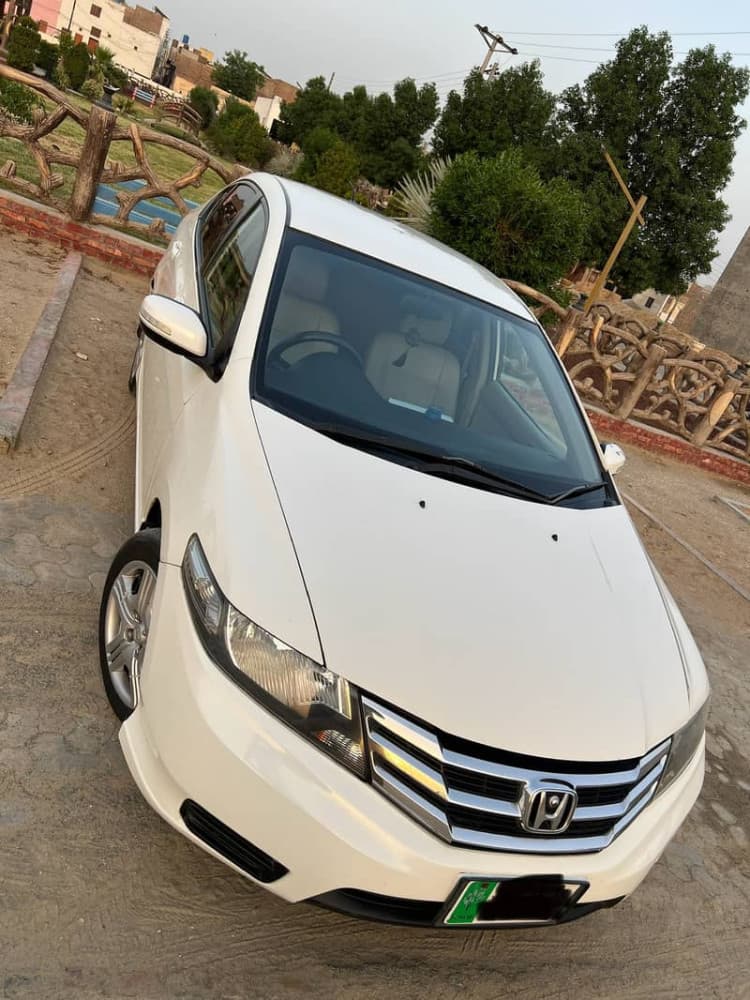 Car main