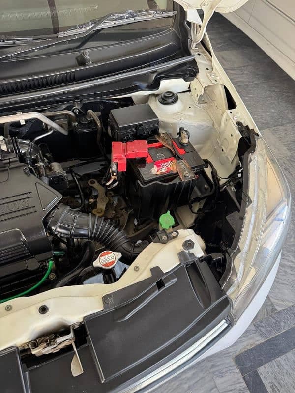 Car main