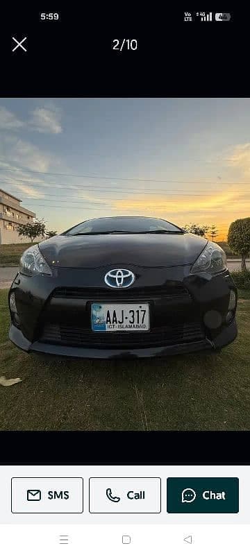 Car main