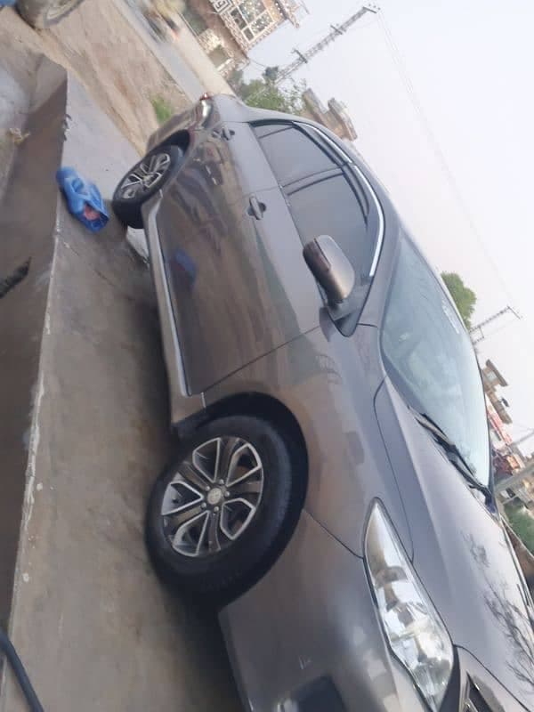 Car main