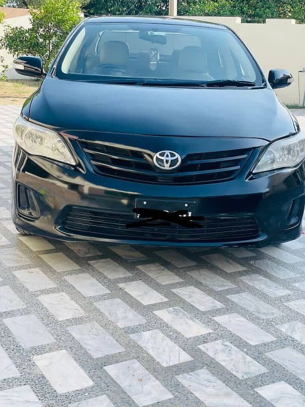 Car main