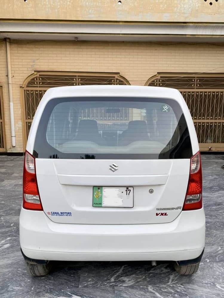 Car main