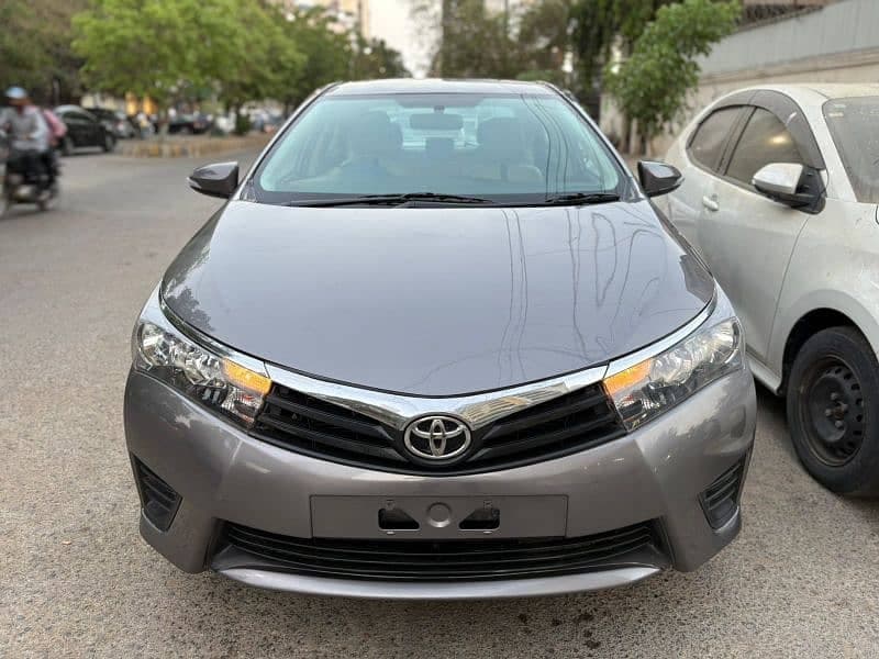 Car main