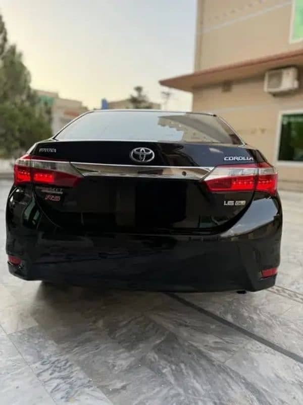 Car main