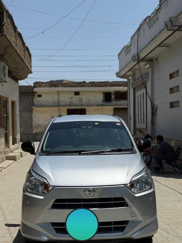 Car main