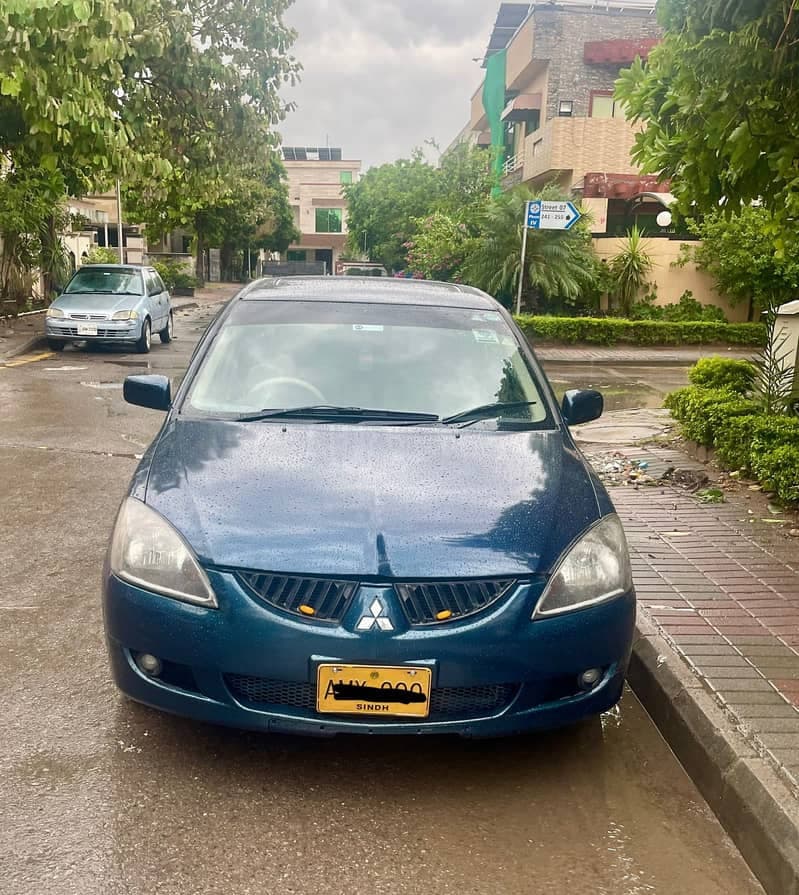 Car main