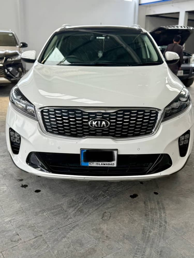 Car main