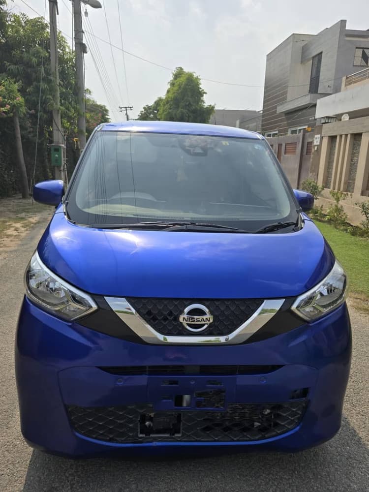 Car main