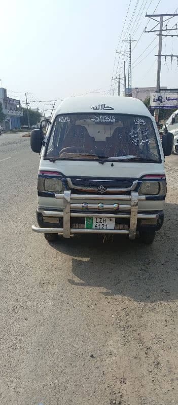 Car main
