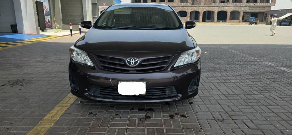 Car main
