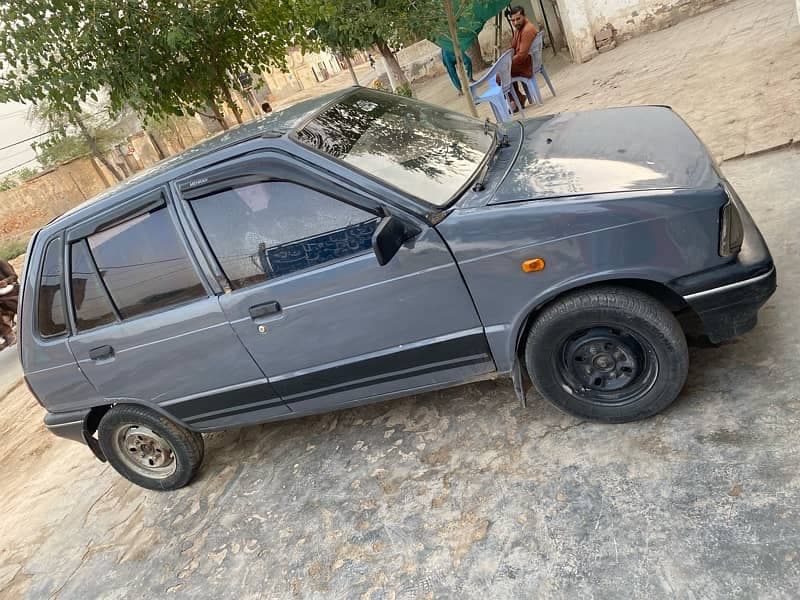 Car main
