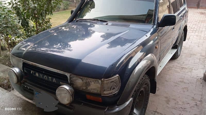Car main