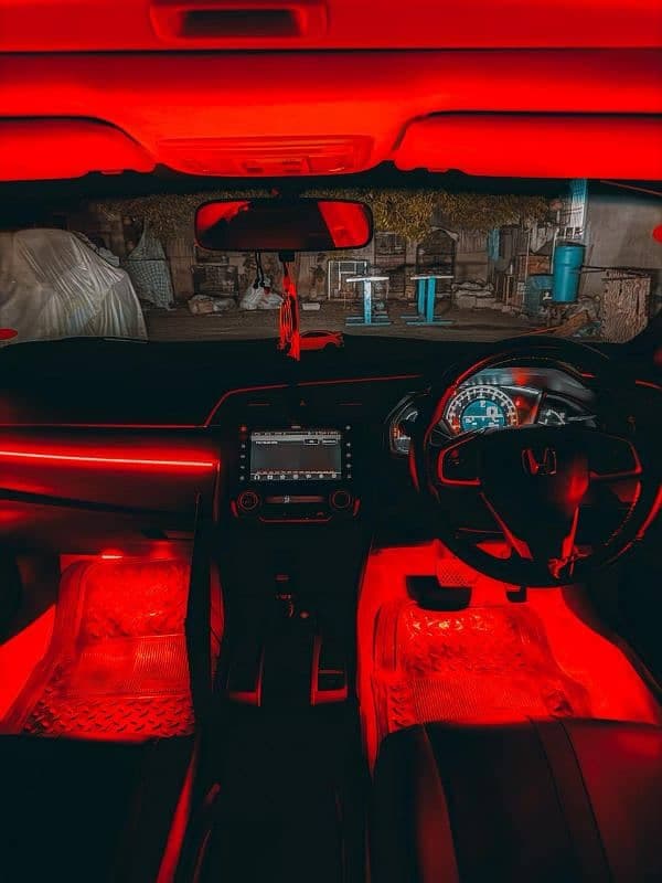 Car main