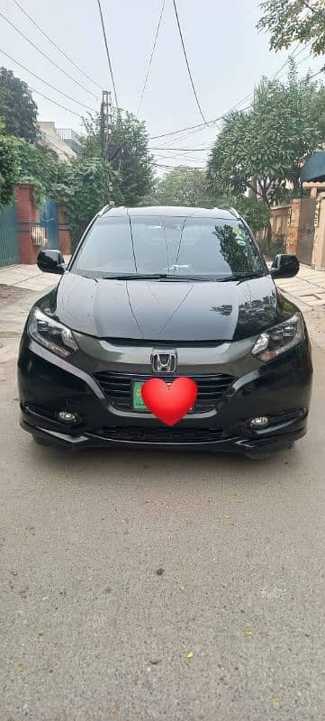 Car main